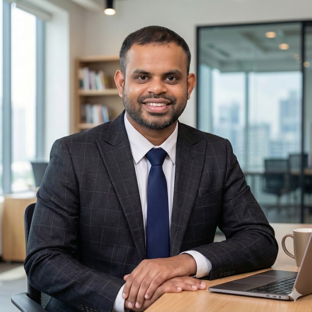 Prashanthan Subramaniyam - Founder of GeoTrip